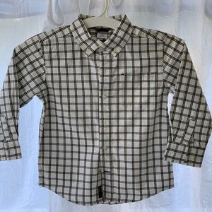 GYMBOREE Button down boys Dress shirts XS (3-4)